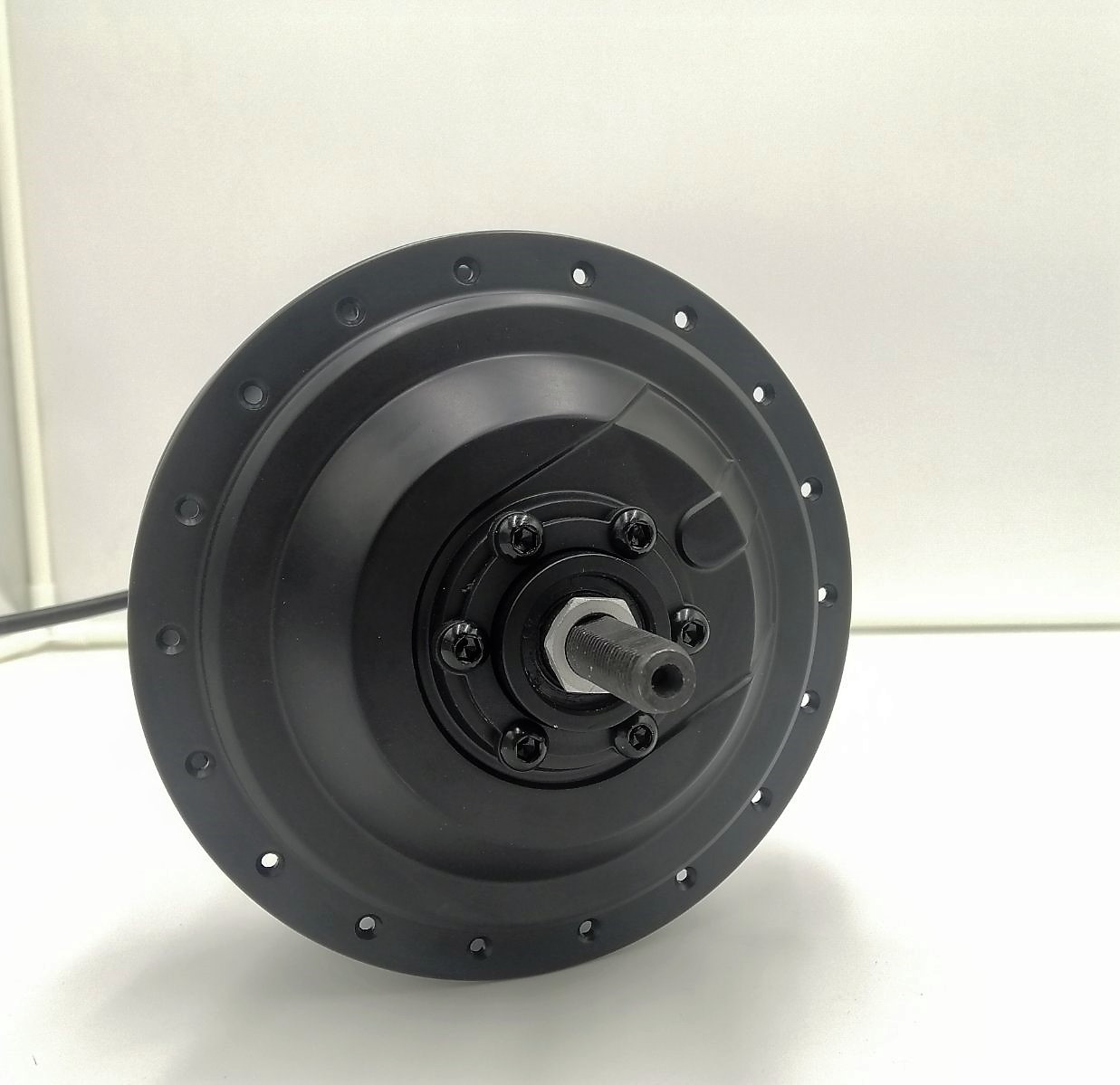 Редукторне мотор-колесо E-TITAN By MXUS FX-15R 48 V 500 W заднє під тріскачку