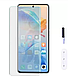 Захисне скло 2 шт CDK для Oppo Find X6 UV Curved (015456) (clear), фото 5