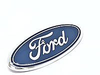 Эмблема Ford передняя Форд Транзит Синий 225*89