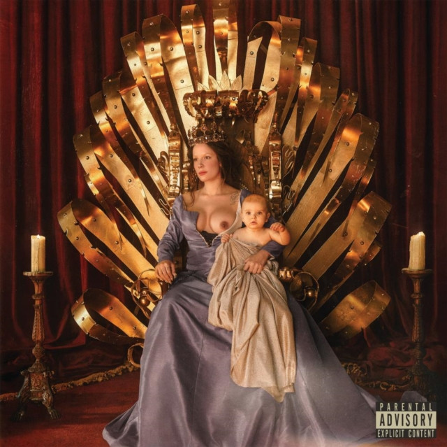 Halsey - If I Can't Have Love, I Want Power