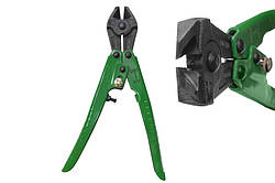 Бокорізи для литників з посиленням (прямий різ), L-210 мм
д.2,5 мм.