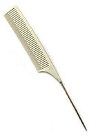 Гребінець гребінь для мелірування волосся з хвостиком