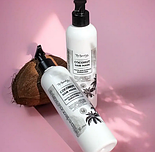 Маска для волос кокосовая 250 мл, фото 2