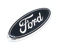 Эмблема Ford передняя Форд Транзит 225*89