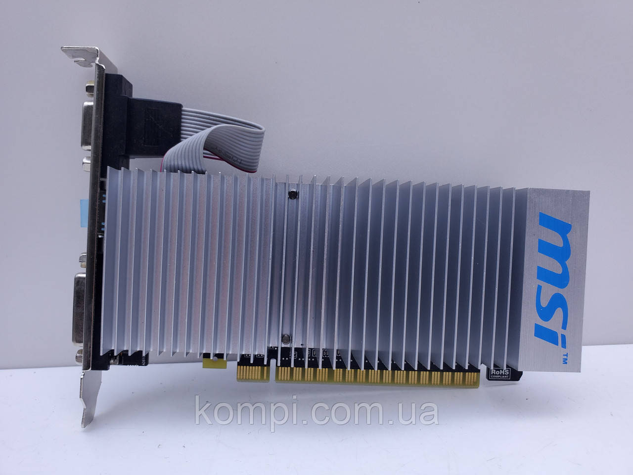 Відеокарта NVIDIA GT 210 1GB PCI-E HDMI