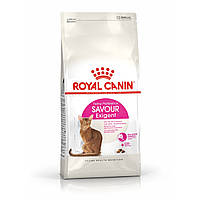 Royal Canin Exigent Savour сухой корм для взрослых кошек привередливых к еде, 10КГ