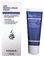 Koogis hair removal cream - Крем для депиляции удаления волос