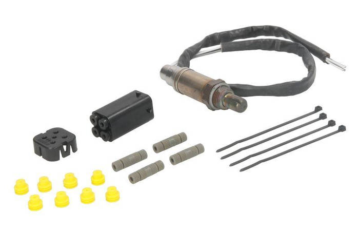 Лямбда-зонд BOSCH 0 258 005 732(771104191754) (ID#1882783910), цена ...