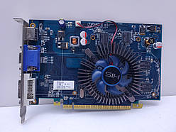 Відеокарта бу HIS Radeon HD 4650 512Mb PCI-e