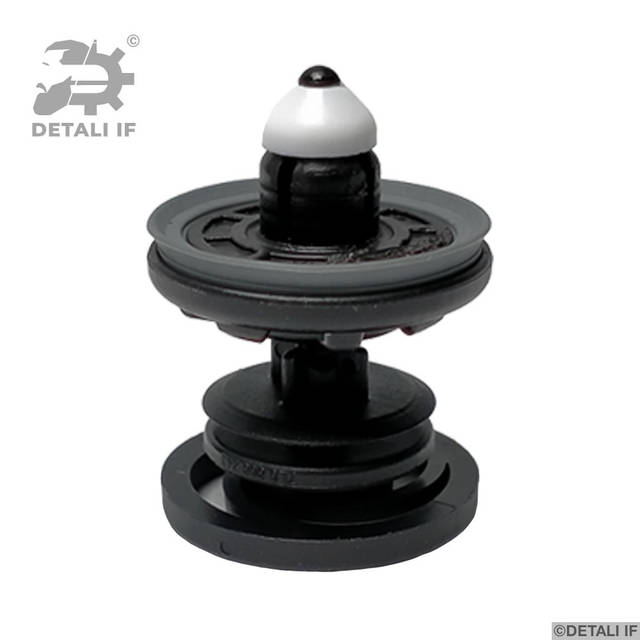 Клипса крепления обшивки двери Transporter T5 Volkswagen 7L6868243