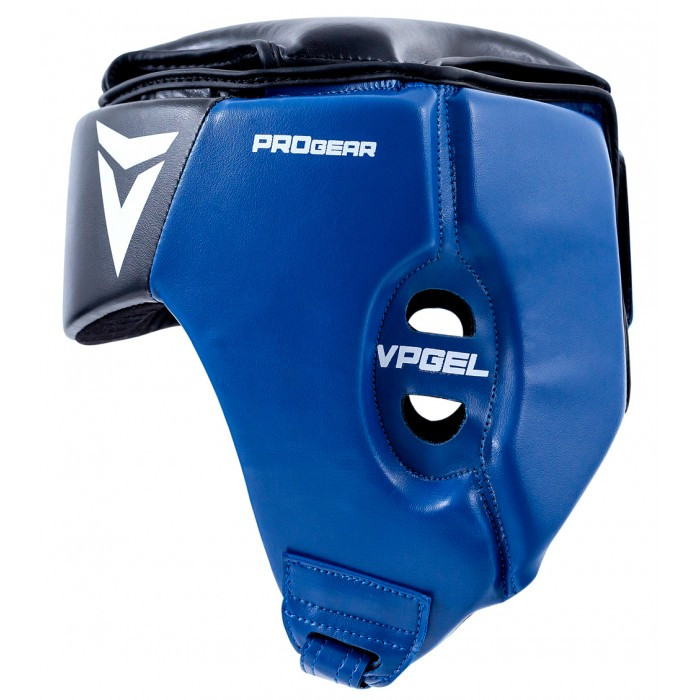 Боксерский шлем V`Noks Lotta Blue SML XL Шлем для бокса Шлем боксерский - фото 4 - id-p1882785799