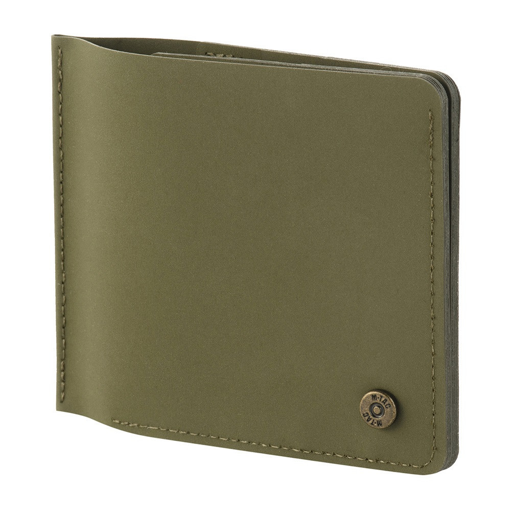 Гаманець-гоманець M-Tac Slim Elite Ranger Green 10171023