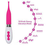 Чудовий масажер уретри та клітора Bird!, фото 2