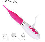 Чудовий масажер уретри та клітора Bird!, фото 7