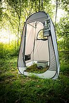 Намет технічний Easy Camp Little Loo Granite Grey (120427), фото 3