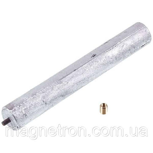 Анодмагнієвий25.5х180mmM5-M8длябойлераAriston977127-01