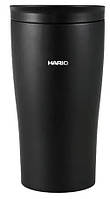 Термочашка Hario Heat Bottle 350 ml Black