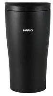 Термокружка HARIO Heat Bottle черный 350 ml. STF-300-B