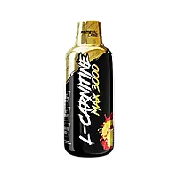 Л-карнитин Primeval Labs L-Carnitine MAX 3000 473 мл (30 порц.) ( вкус Вишневый лимонад)