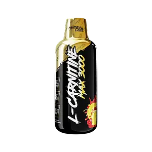 Л-карнітин Primeval Labs L-Carnitine MAX 3000 473 мл (30 порц.) ( смак Вишневий лимонад)
