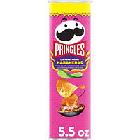 Чипсы Pringles Las Meras Habaneras 158g