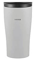 Термочашка Hario Heat Bottle 350 ml Gray