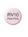 Чорнило для заправки маркерів Copic, Copic Ink RV-10 Пастельно-рожевий (Pale pink), 12мл, фото 2