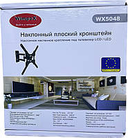 Кронштейн Wimpex WX 5048 для крепления телевизора с диагональю 23"-55"