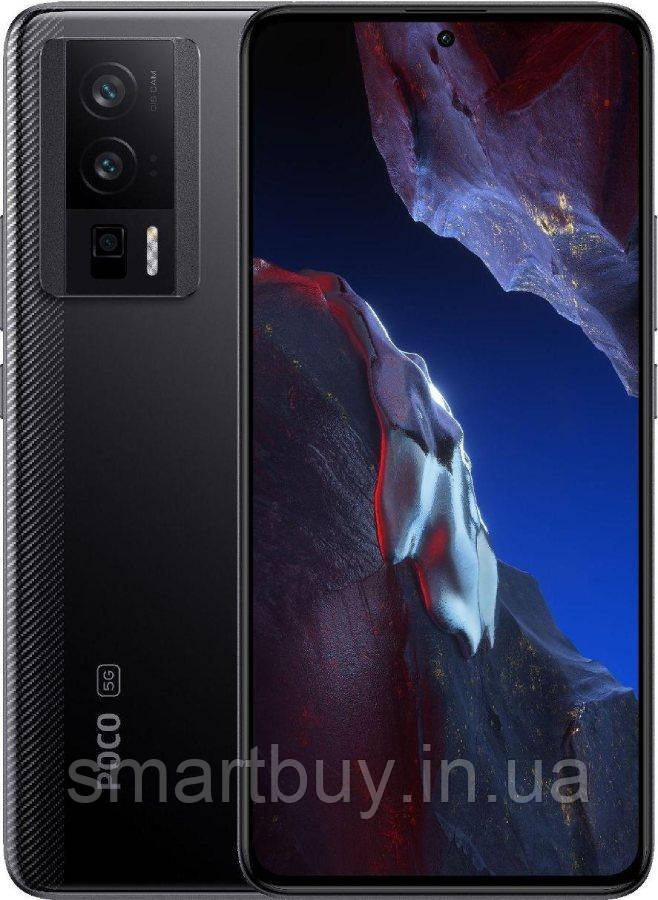 Xiaomi Poco F5 Pro 5G 12Gb/512Gb Global Version (гарантія 12 місяців)