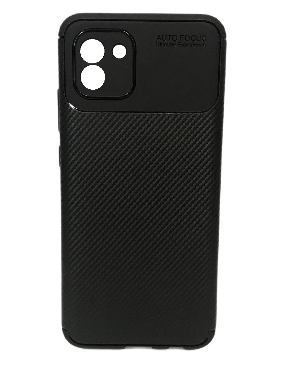 Силікон "Ultimate Carbon" Samsung A035/A03 Black
