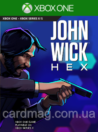 John Wick Hex (Xbox One) - Xbox Live Key - EUROPE, фото 1