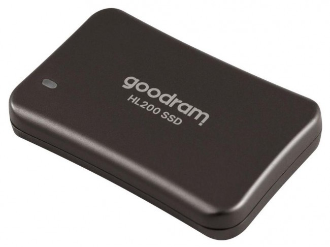 Goodram HL200 512GB SSD Black