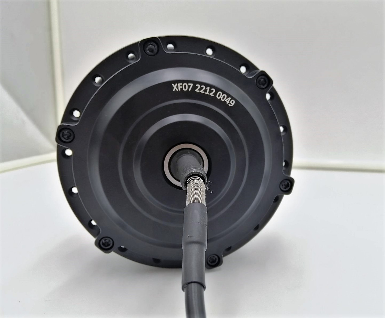 Редукторное мотор-колесо E-TITAN MXUS FX-07F 36В 350Вт/переднее - фото 2 - id-p1882828337