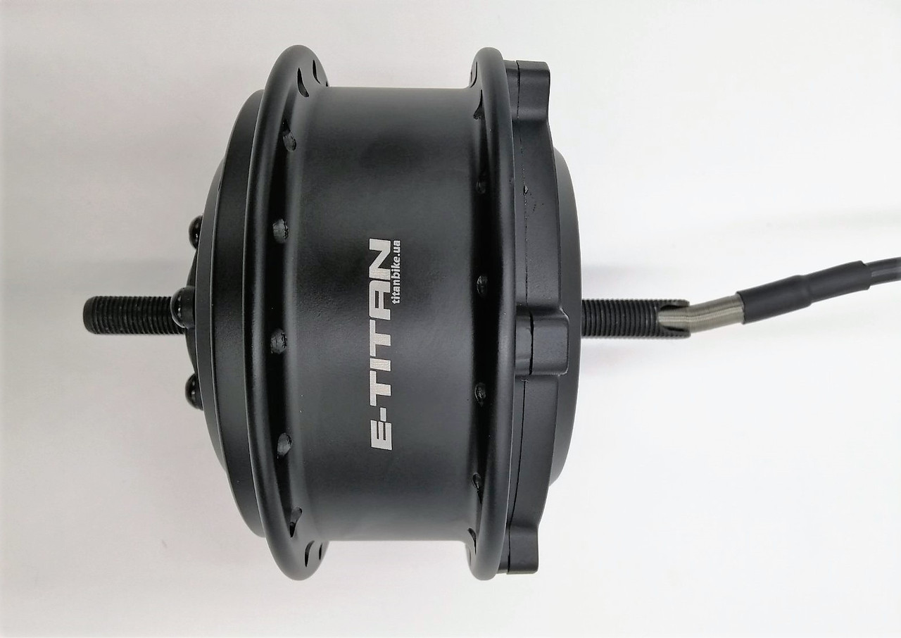 Редукторное мотор-колесо E-TITAN MXUS FX-07F 36В 350Вт/переднее - фото 3 - id-p1882828337