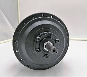 Редукторне мотор-колесо E-TITAN MXUS FX-07F 36В 350 Вт/переднє, фото 1