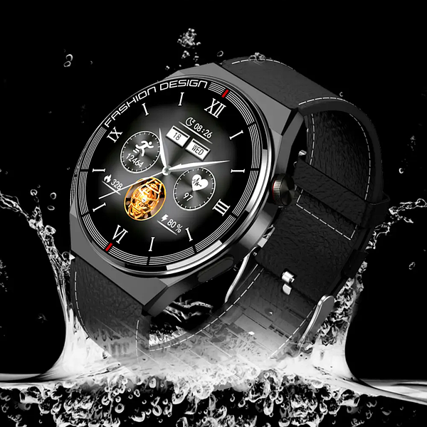 Smart watch porsche clearance