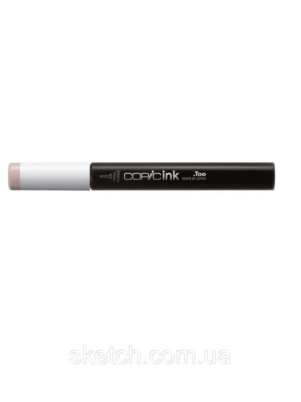 Чорнило для заправки маркерів Copic, Copic Ink V-95 Світлий виноград (Light grape), 12мл, фото 1