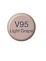 Чорнило для заправки маркерів Copic, Copic Ink V-95 Світлий виноград (Light grape), 12мл, фото 2