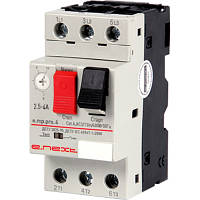 Автоматичний вимикач захисту двигуна e.mp.pro.4, 2,5-4А/p004003