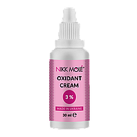 NIKK MOLE OXIDANT Окислювач 3%