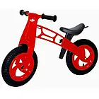 Дитячий біговел, велобіг 12" від 2-4років Cross Bike EVA колеса, Kinder Way KW11-016, фото 3