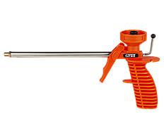 Пістолет для піни (пластиковий корпус), Zn, 310 мм