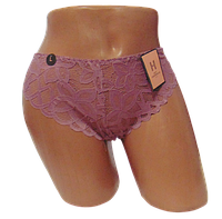 Женские ажурные трусы Heat Underwear V11913 XL сиреневые