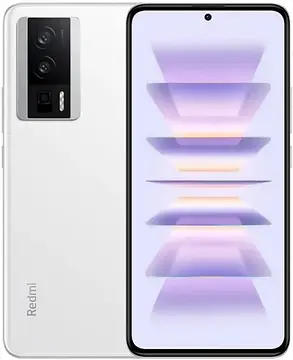Смартфон Xiaomi Redmi K60 Pro 12/256Gb Sunny Snow CN Глобальна прошивка, фото 1