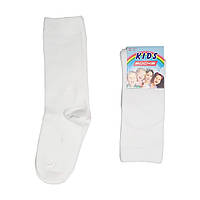 Однотонные детские гольфы деми гольфики в школу для девочки Kids Socks