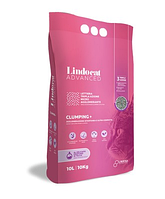 Наполнитель бентонитовый Lindocat (Линдокет) Advanced Clumping + Baby Powder детская присыпка (10 л.)