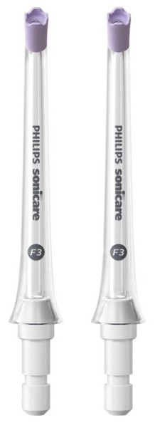 Philips Sonicare F3 Quad Stream HX3062/00 | 2 pcs. | White