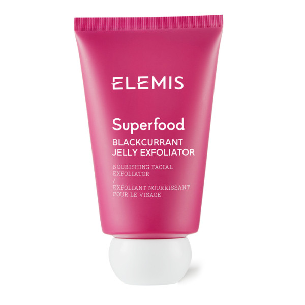 Ексфоліант-желе для обличчя ELEMIS Superfood Blackcurrant Jelly Exfoliator