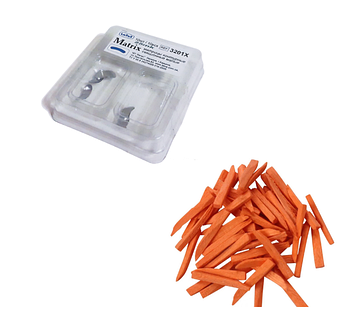 Матриці / Клинці