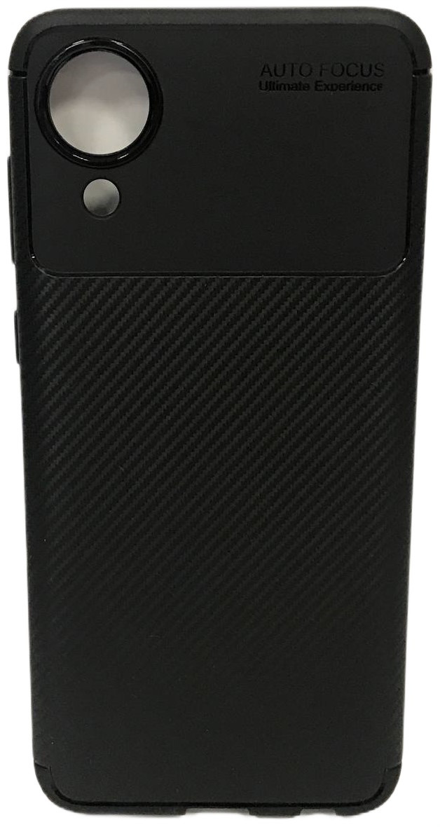 Силікон "Ultimate Carbon" Samsung A032/A03 Core Black